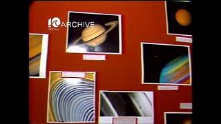 WAVY Archive: 1981 NASA Langley Voyager II - Saturn