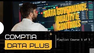 5 Game-Changing Tips for Acing the CompTIA Data Plus Exam on Data Governance!