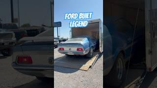 BOSS Status | 1971 Boss 351 Mustang