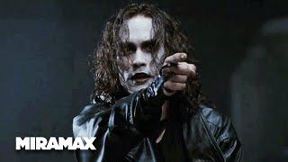 The Crow | 'Bulletproof' (HD) - Brandon Lee, Michael Wincott | MIRAMAX