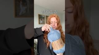Only crocheters will know this pain #crochet #knitting #diy #crocheting