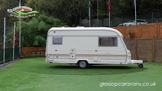 Avondale Sandmartin 1997 Caravan Model - 360 Exterior Demonstration Video