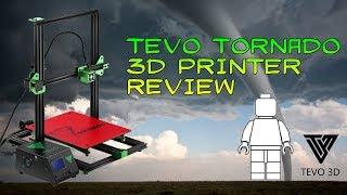 Tevo Tornado - 3D PRINTER REVIEW