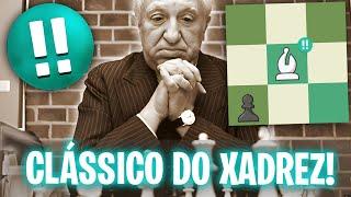 ️ Se Você Ama Xadrez, Precisa Conhecer Najdorf vs. Timman!