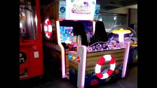 Hully Gully Games - Water Game Pirate Protect