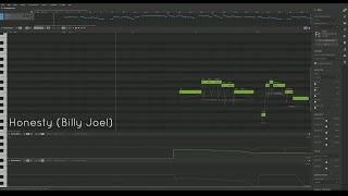 Synthesizer V Felicia: Honesty (Billy Joel, cover)
