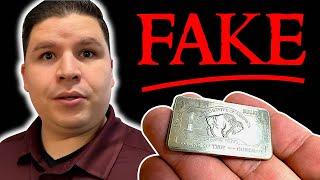 Coin Dealer Exposes the "German Silver" Scam & MORE