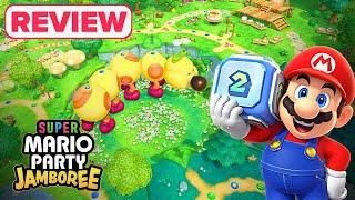 Super Mario Party Jamboree Review: Genauso gut wie damals?