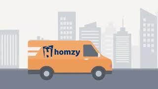 Homzy furniture