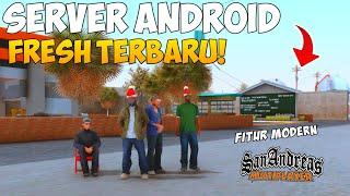 SERVER GTA ROLEPLAY ANDROID MODERN TERBARU !! REVIEW SERVER GTA SAMP ROLEPLAY INDONESIA