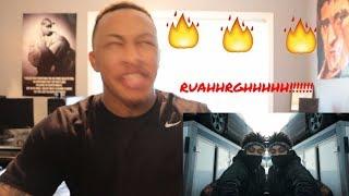 scarlxrd - 6 FEET [Prod. MUPPY] Reaction Video (King Scarr In This!!)