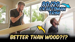 BETTER than Wood!?!