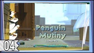 Madagascar (PS2/GCN/PC/Xbox) - Level 4: Penguin Mutiny (100%) | No Commentary