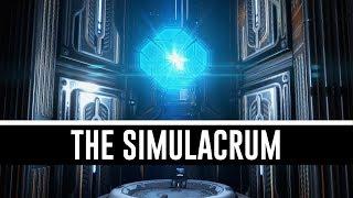 The Simulacrum & All You Need To Know (Warframe)