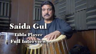 Saida gul Tabla Player