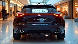 ALL NEW 2026 Mazda CX-5 Is Here and It’s Amazing - First Look!