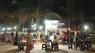 20min Live Reggae Music at Blvnk Coffee!  - ft Ian High