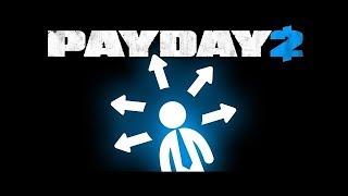 99% доджа в PAYDAY 2-изи!