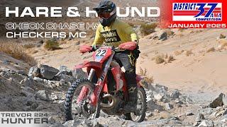 2025 Check Chase Hare & Hound | Trevor Hunter 224 | GasGas EX300