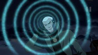 Count Vertigo Powers Scenes (Young Justice)