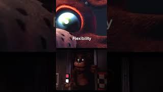 Freddy vs Foxy