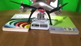 DIY Drone Mods - Calculate How Much Weight A Drone Can Lift