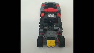 easy custom lego sports car for racing full build