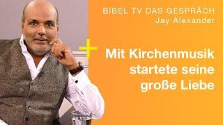 Sänger aus tiefstem Herzen | Talk mit Jay Alexander | Bibel TV das Gespräch