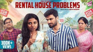 Rental House Problems  | House Owner Vs Tenant | Ft. Krishna, Aishu | Akilaa | Comedy | 4K | Girly