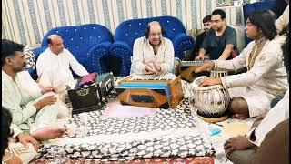 private classical full video demand on fan's by Ustad Muazzam Ali Khan
