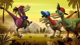 Velociraptor, Dinosaurs Songs by StoryBots