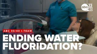 Debate intensifies as Alabama water systems consider ending water fluoridation