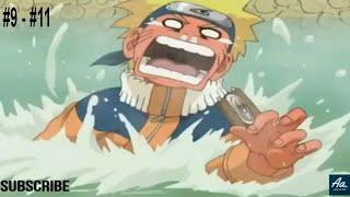 funny naruto | naruto  funny moments #9  --  #11 (english dub)