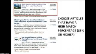 Science Daily Quick Guide