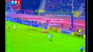 1996 (March 27) Belgium 0-France 2 (Friendly).avi