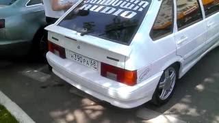 Автобезумие 2016 / Sundown audio / Четырка флексит