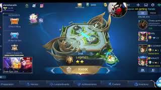 Mobile Legends-road to mythic