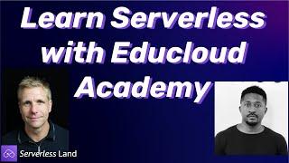 Learn Serverless with Educloud Academy | Serverless Office Hours