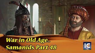 Legacy of Persia DLC  Crusader Kings 3  Part 48 Samanid Count – Roleplay, History, Slow Play