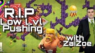 R.I.P Low LVL Pushing .....