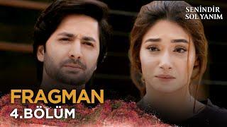 Senindir Sol Yanım - Pakistan Dizisi 4. Bölüm Fragman   @kanal7 #kanal7dizileri  #pakistanidrama