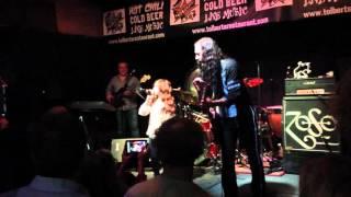 Sydney Shannon Black Dog (with Swan Song - A tribute to Led Zeppelin)