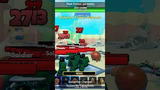 Brainrot Tower Defense #roblox