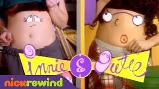 Innie & Outie | #SNICK25 | NickRewind