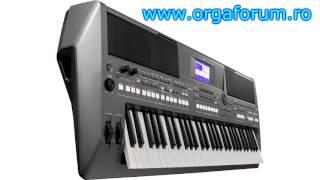 YAMAHA PSR S670 DEMO FACTORY by orgaforum.ro