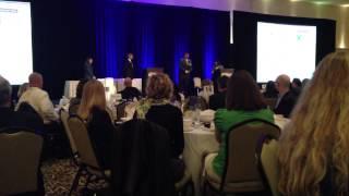 PSPINC Accepts PSBJ's 2013 Corporate Champion Award for Global Giving