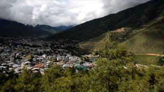 'Carbon sink' Bhutan counts cost of plans for green future