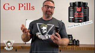 Go Pills: The Fat Burner - 1st Detachment (1D) Supplement