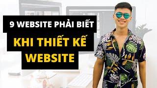 9 Website Hữu Ích Cho Người Thiết Kế Web ( Ước Gì Biết Được Sớm Hơn )