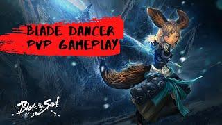 [Blade Dancer] Short PvP GAMEPLAY Before End of Season - Blade and Soul Revolution